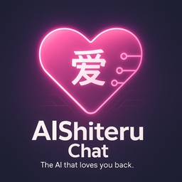 AIShiteru Chat Logo
